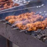Pakistani Seekh Kebab