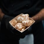 Palermo-Style Fried Ricotta-Stuffed Sweet Buns