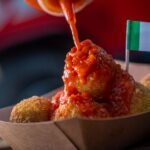 Palermo-Style Round Stuffed Rice Balls