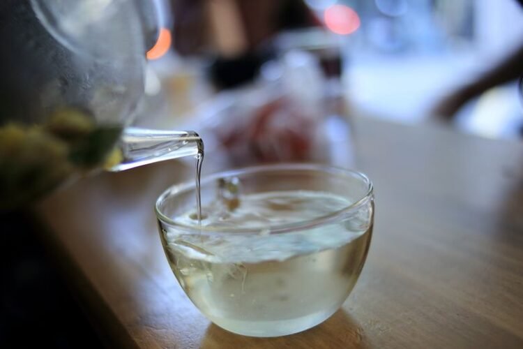 Palestinian Sage Herbal Tea
