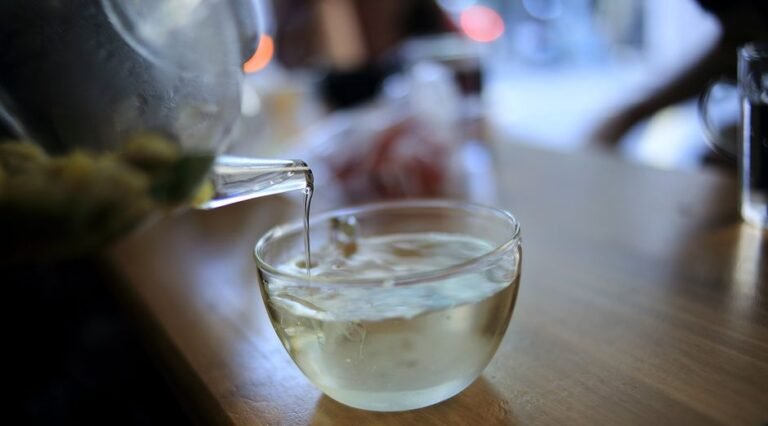 Palestinian Sage Herbal Tea