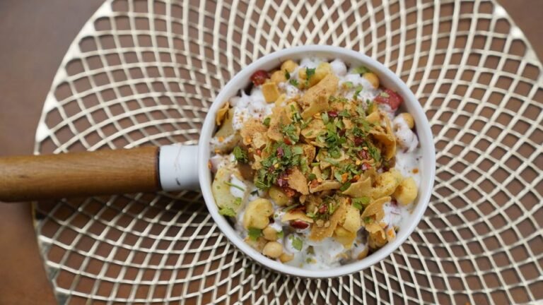 Palestinian-Style Chicken and Chickpea Fatteh with Sumac and Toasted Nuts