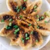 Pan-Fried Crispy Pork Gyoza