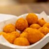Pan-Fried Mongolian Cheese
