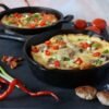 Pan-Seared Catalan Country Sausage with Caramelized Onions and Piquillo Peppers