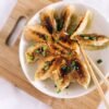 Pan-Seared Shrimp Dumplings