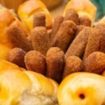 Panamanian Flaky Fried Breakfast Bread