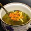 Panamanian Guacho Rice Soup