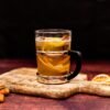 Panamanian Sweet Corn Milk Drink