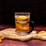 Panamanian Sweet Corn Milk Drink