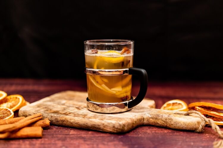 Panamanian Sweet Corn Milk Drink