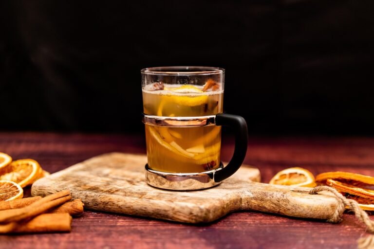 Panamanian Sweet Corn Milk Drink