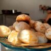 Paraguayan Cassava Cheese Bread
