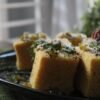 Paraguayan Corn and Cheese Bread