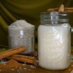 Paraguayan Creamy Sweet Corn Milk Drink
