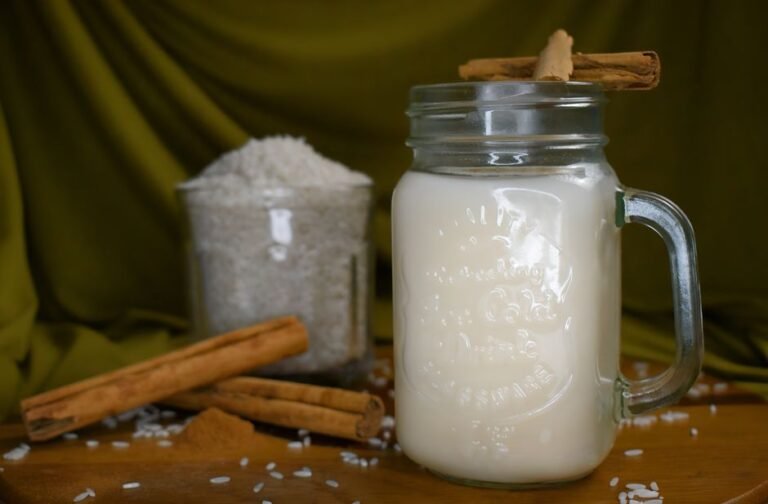 Paraguayan Creamy Sweet Corn Milk Drink