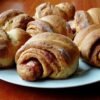 Paraguayan Stuffed Meat Bread