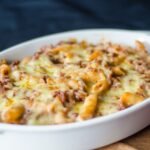 Parisian Classic Macaroni Gratin