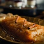 Pastis Gascon Apple Brandy Tart