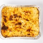 Pastitsio Greek Baked Pasta
