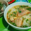 Pathein-Style Rice Noodle Bowl with Fish Curry Broth