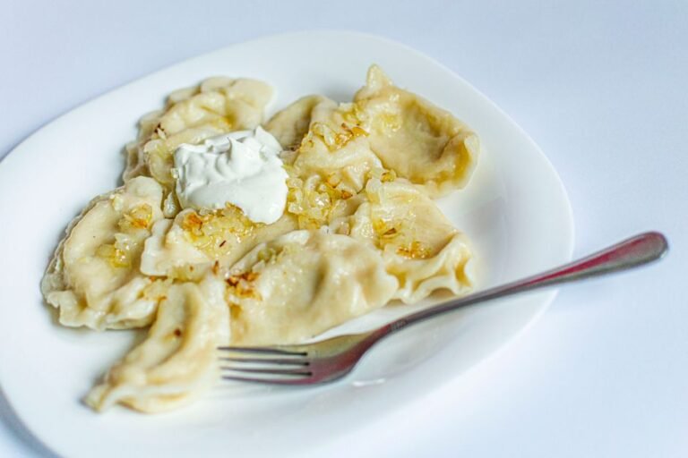 Pelmeni Russian Dumplings