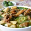 Penang Tamarind Fish Noodle Soup