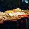Persian Pickled Vegetable Medley