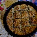 Persian Sesame Flatbread
