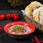 Persian Smoky Eggplant Dip with Whey