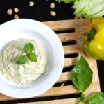 Persian Yogurt and Cucumber Dip