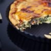 Picardy Leek Flamiche Tart