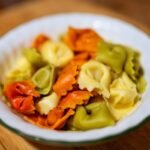 Piedmont Pinched Pasta with Slow-Braised Beef Filling