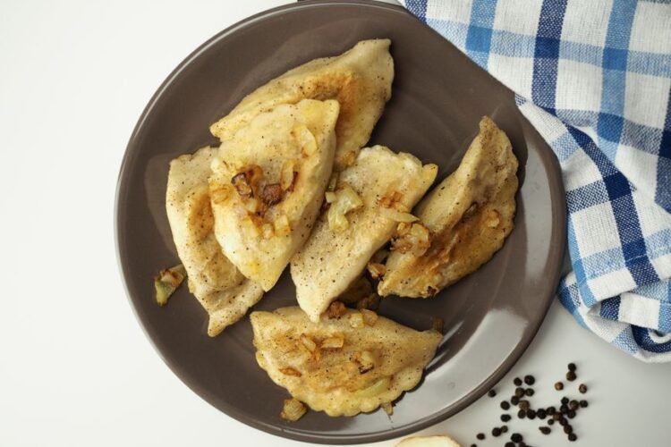 Pierogi Polish Dumplings