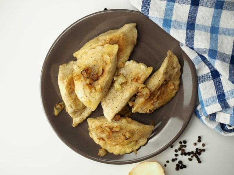 Pierogi Polish Dumplings
