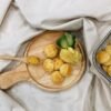 Pineapple Jam Pastry Tart