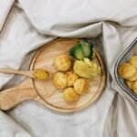 Pineapple Jam Pastry Tart