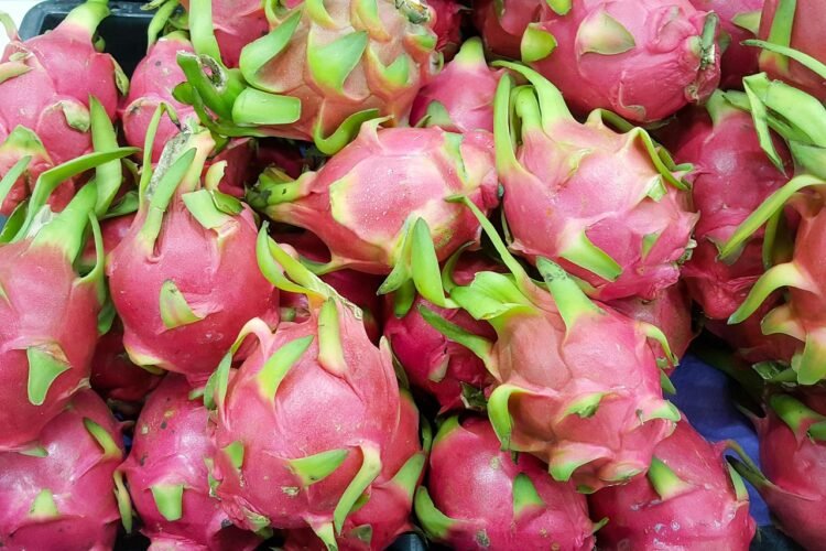 Pitaya (Dragon Fruit)
