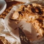 Polish Apple Cake