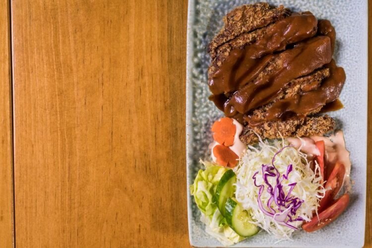 Polish Breaded Pork Cutlet