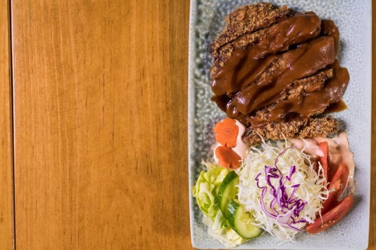 Polish Breaded Pork Cutlet