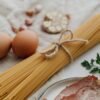 Polish Cabbage Pasta Squares with Bacon and Onions