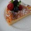 Polish Cheesecake with Curd Cheese