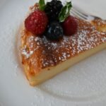 Polish Cheesecake with Curd Cheese