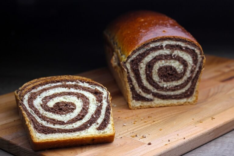 Polish Gingerbread Cake
