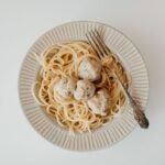 Polish Meatballs in Creamy Dill Sauce