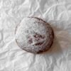Polish Paczki Doughnuts with Rose Hip Jam
