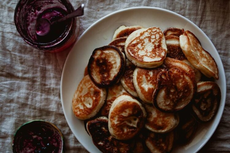 Polish Potato Pancakes