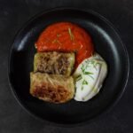 Polish Stuffed Cabbage Rolls