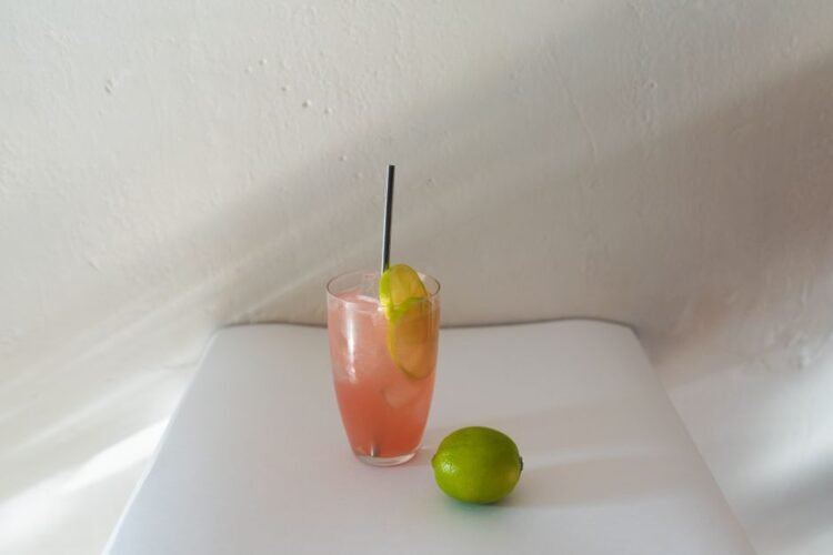 Prickly Pear Lemonade Arizona Style